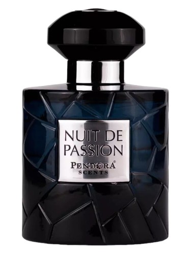 Nuit de Passion PARIS CORNER