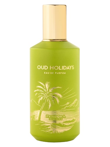 Oud Holidays PARIS CORNER — аромат