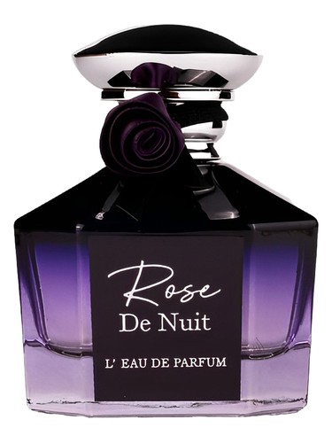 Rose de Nuit PARIS CORNER — аромат