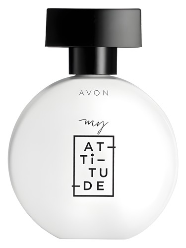 My Attitude Avon — аромат