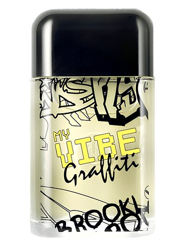 My Vibe Graffiti Avon — аромат