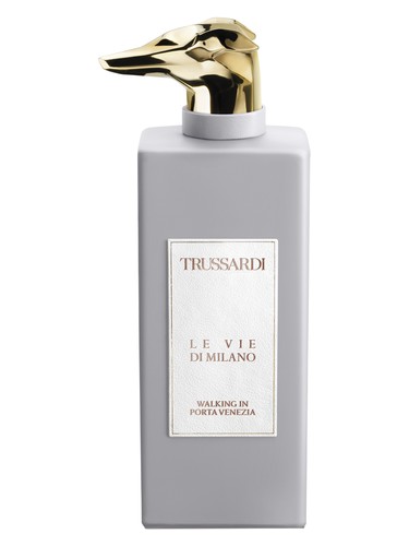 Walking in Porta Venezia Trussardi — аромат