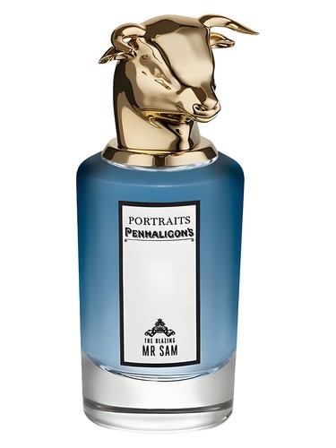 The Blazing Mr Sam Penhaligon's — аромат