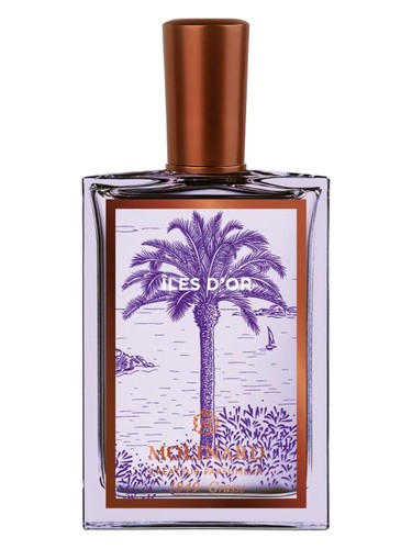 Iles d'Or Molinard — аромат