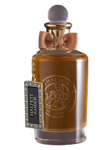 Halfeti Amber Penhaligon's — аромат