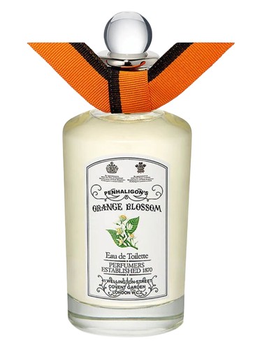 Orange Blossom Penhaligon's — аромат