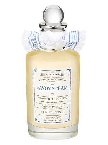 Savoy Steam Penhaligon's — аромат