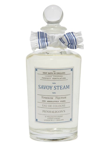 Savoy Steam Eau de Cologne Penhaligon's — аромат