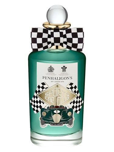 Sports Car Club Penhaligon's — аромат