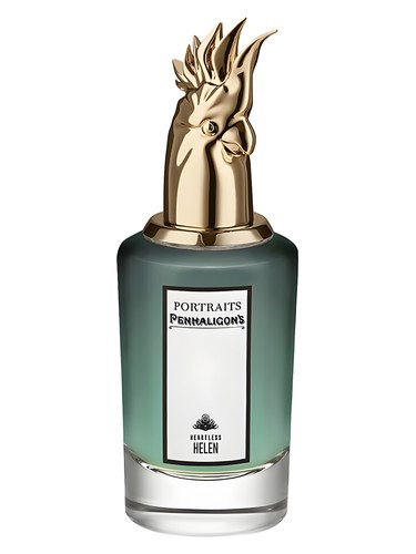 Heartless Helen Penhaligon's