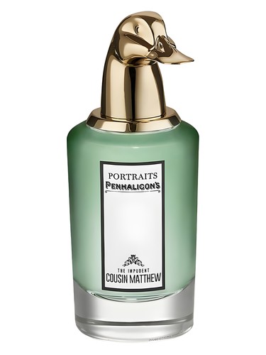 The Impudent Cousin Matthew Penhaligon's