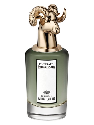 The Inimitable William Penhaligon Penhaligon's