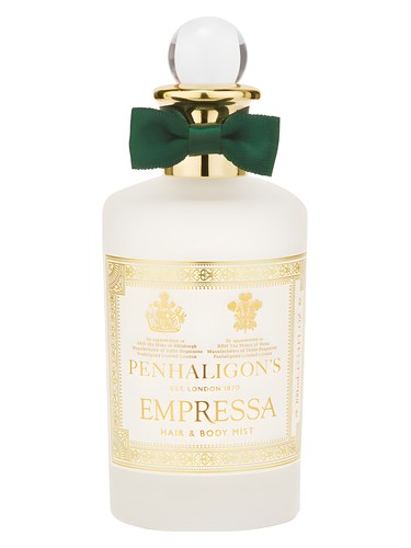 Empressa Hair & Body Mist Penhaligon's — аромат