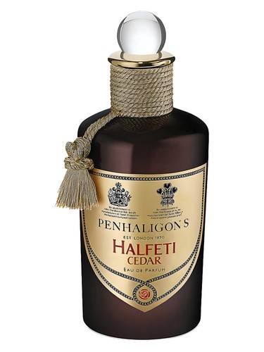 Halfeti Cedar Penhaligon's — аромат