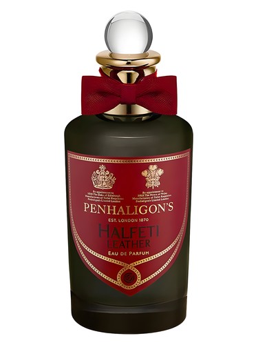 Halfeti Leather Penhaligon's — аромат