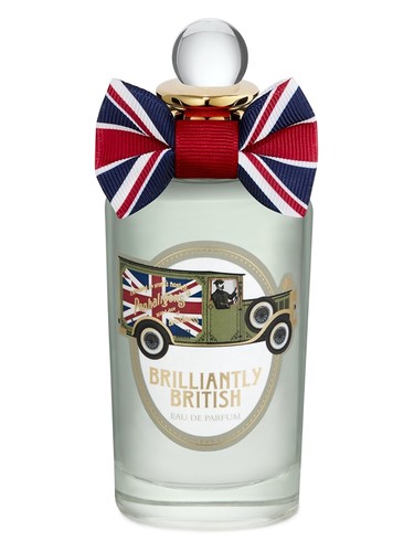 Brilliantly British Penhaligon's — аромат