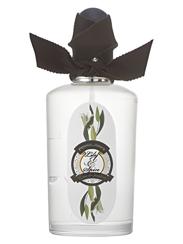Lily & Spice Penhaligon's — аромат