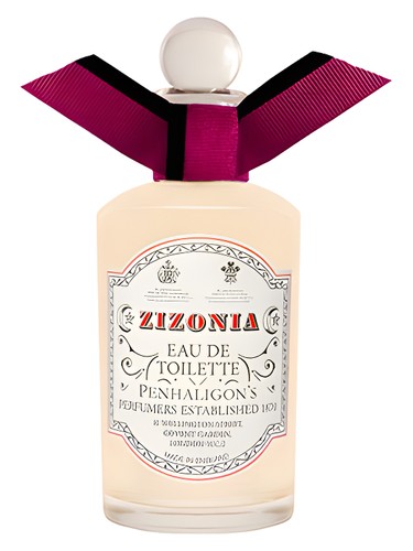 Zizonia Penhaligon's — аромат