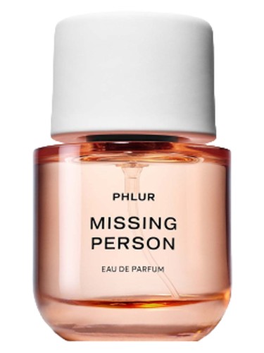 Missing Person Phlur — аромат