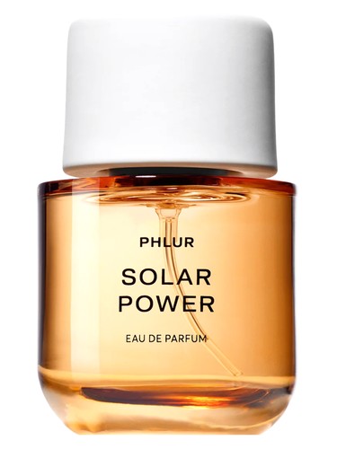 Solar Power Phlur — аромат