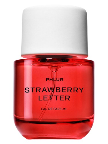 Strawberry Letter Phlur — аромат