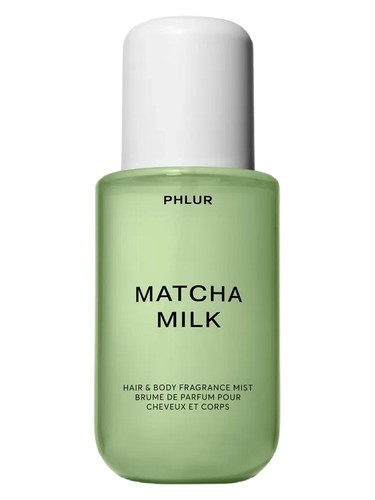 Matcha Milk Phlur — аромат