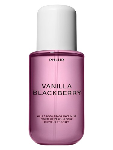 Vanilla Blackberry Phlur