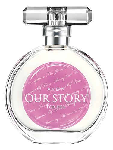 Our Story For Her Avon