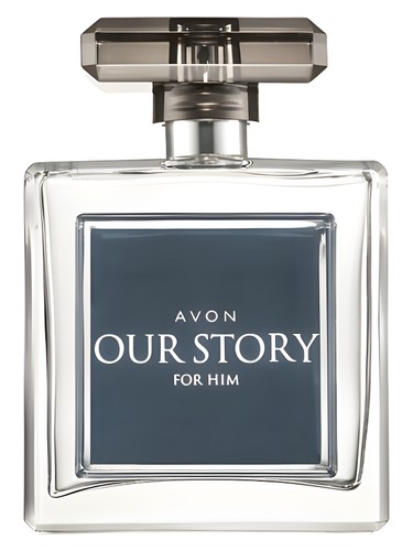 Our Story For Him Avon — аромат