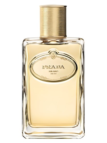 Infusion d'Iris Eau de Parfum Absolue Prada — аромат