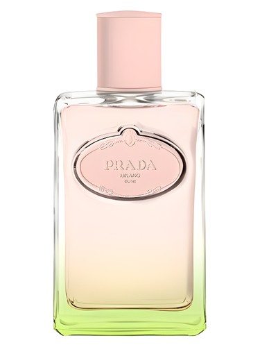 Infusion d'Iris L'Eau d'Iris Prada — аромат