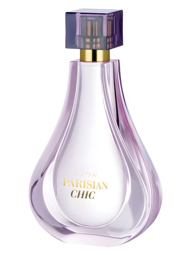 Parisian Chic Avon — аромат