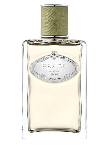 Infusion de Vetiver (2015) Prada — аромат