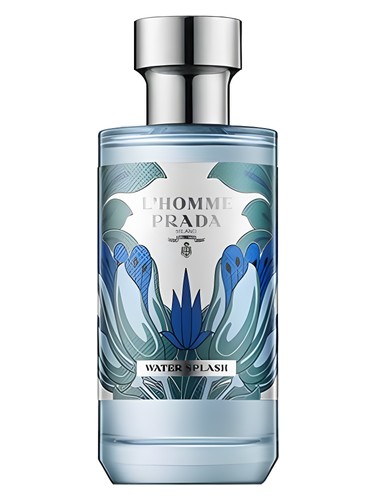 Prada L’Homme Water Splash Prada — аромат