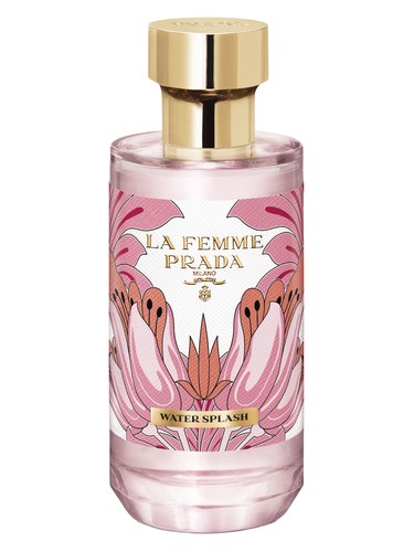 Prada La Femme Water Splash Prada — аромат
