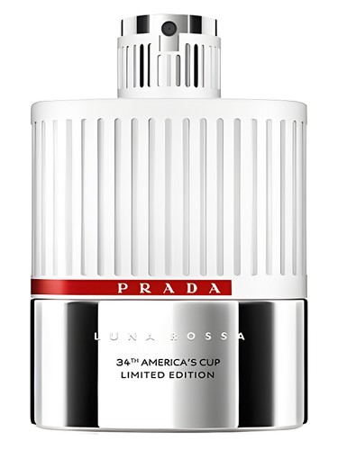 Luna Rossa 34th America's Cup Limited Edition Prada — аромат