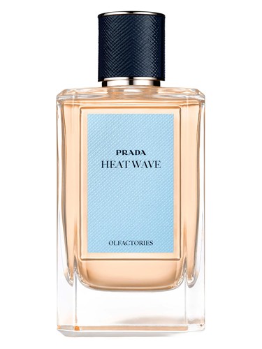 Heat Wave Prada — аромат