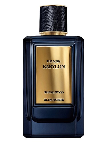 Mirages Babylon Prada — аромат