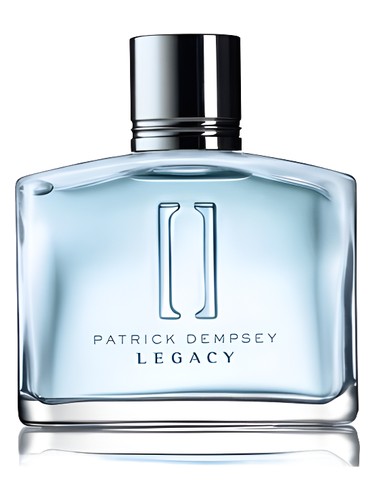 Patrick Dempsey Legacy Avon — аромат