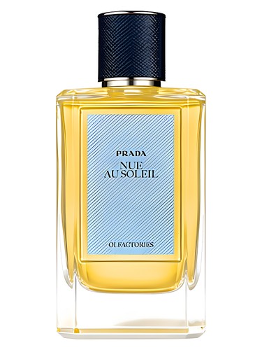Nue au Soleil Prada — аромат