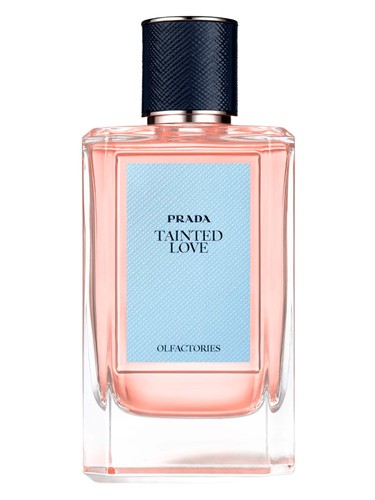 Tainted Love Prada — аромат