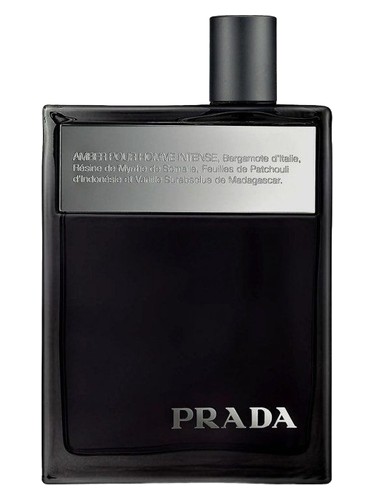 Prada Amber Pour Homme Intense Prada