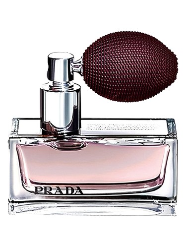 Prada Tendre Prada — аромат