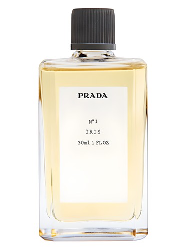 No1 Iris Prada — аромат