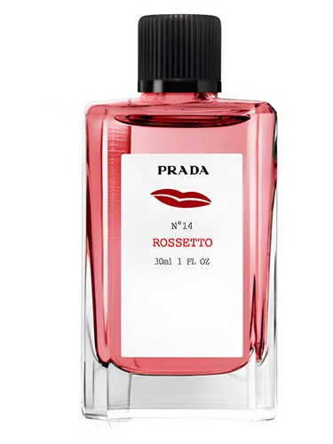 No14 Rossetto Prada