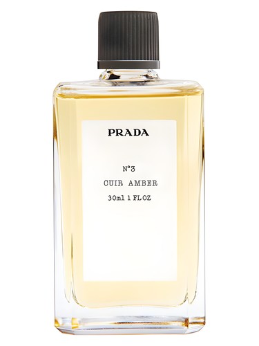 No3 Cuir Amber Prada
