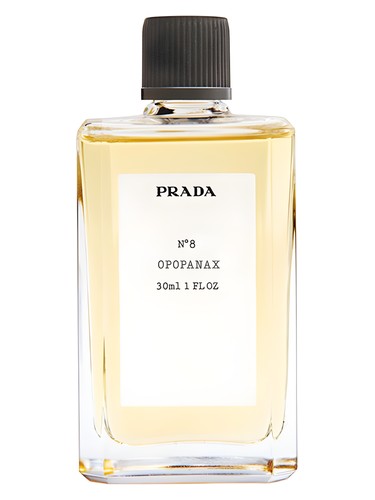 No8 Opopanax Prada — аромат