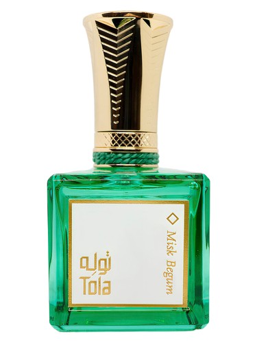 Misk Begum Tola — аромат