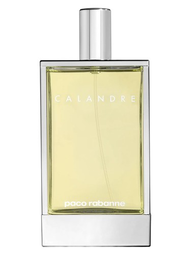 Calandre Rabanne — аромат