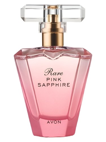 Pink Sapphire Avon — аромат